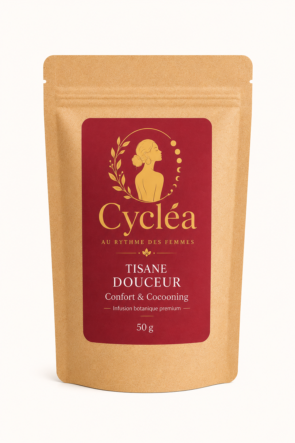 Phase Douceur — Rituel Cocooning | Tisane Règles & Confort Féminin