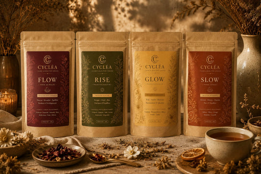 Le coffret découverte Cycléa